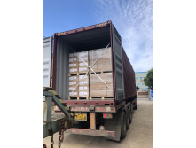 Professionally loading container photos of Dicumene