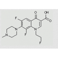 Fleroxacin