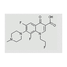 Fleroxacin