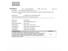 2023 ROHS report of Dicumene