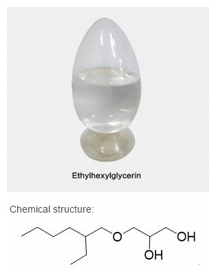 Phenoxyethanol & Ethylhexylglycerin Preservative for Cosmetics